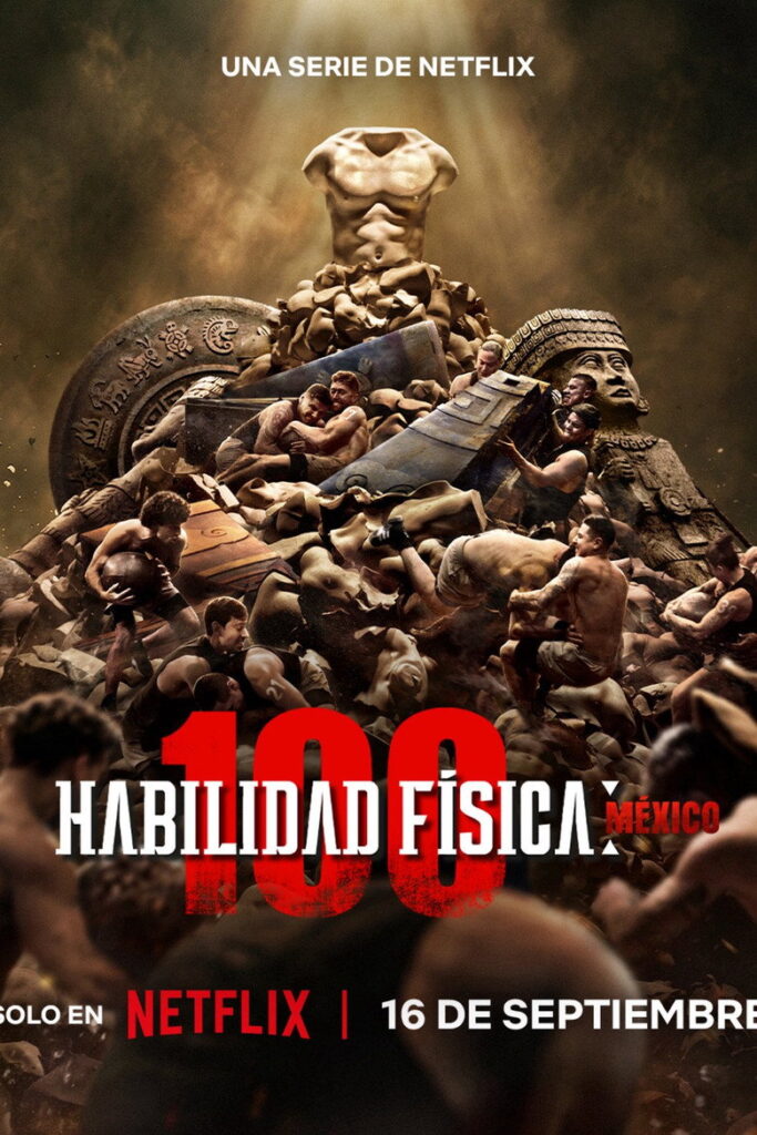 برنامج Physical 100: Mexico الموسم الاول الحلقة 6