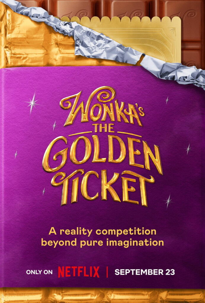 برنامج Wonka's The Golden Ticket الموسم الاول الحلقة 8