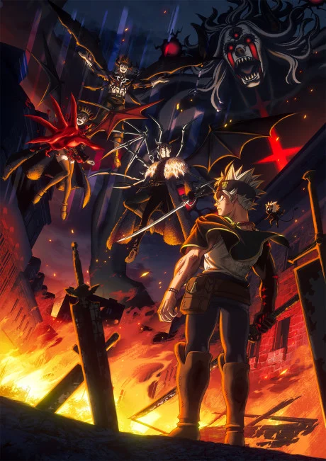 مشاهدة انمي Black Clover 2nd Season الحلقة 2 مترجمة