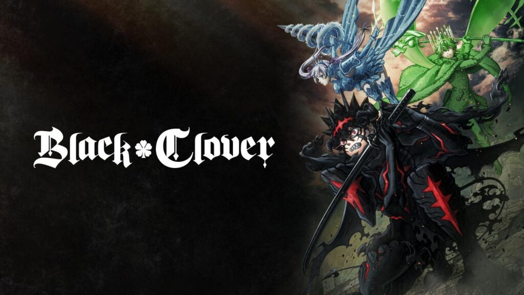 مشاهدة انمي Black Clover الموسم الثاني الحلقة 4 الرابعة مترجمة اونلاين