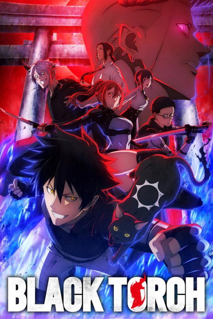مشاهدة انمي Black Torch الحلقة 12 مترجمة