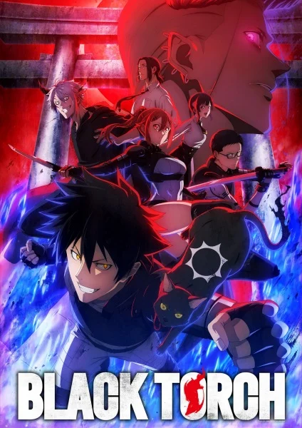 مشاهدة انمي Black Torch الحلقة 12 مترجمة