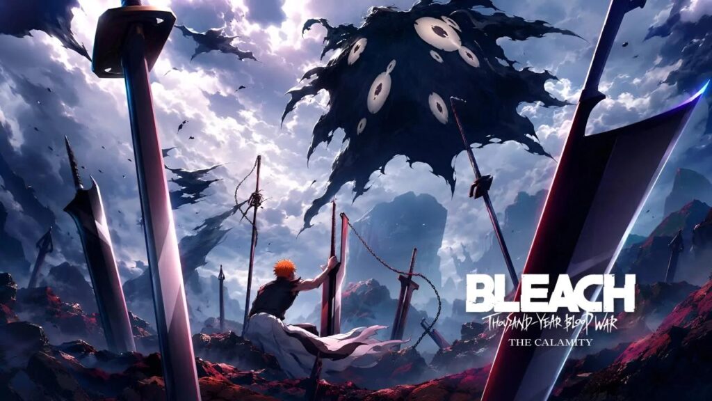 مشاهدة انمي Bleach: Sennen Kessen-hen – Kashin-tan الحلقة 9 التاسعة مترجمة اونلاين