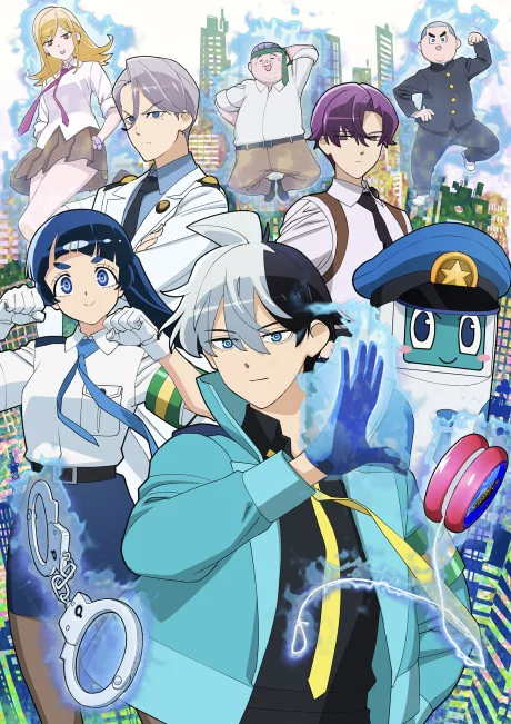 مشاهدة انمي Choujun! Choujou Senpai الحلقة 3 مترجمة