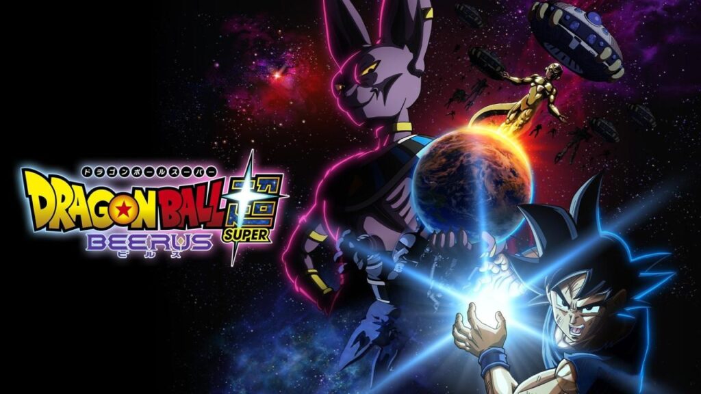 مشاهدة انمي Dragon Ball Super: Beerus الحلقة 4 الرابعة مترجمة اونلاين