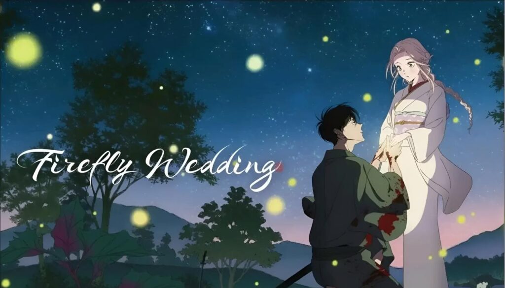 مشاهدة انمي Hotaru no Yomeiri الحلقة 4 الرابعة مترجمة اونلاين