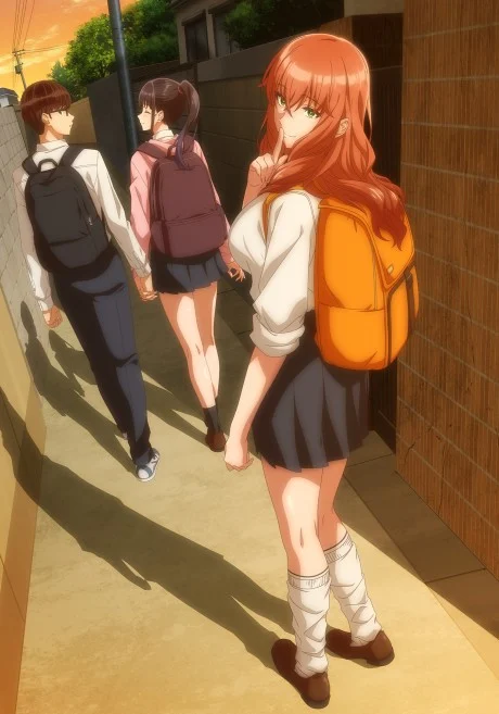 مشاهدة انمي Kanojo No Tomodachi الحلقة 1 مترجمة