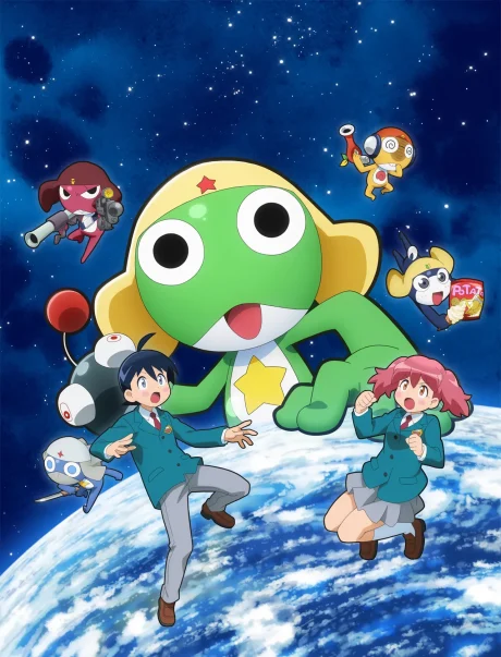 مشاهدة انمي Keroro Gunsou☆ الحلقة 2 مترجمة