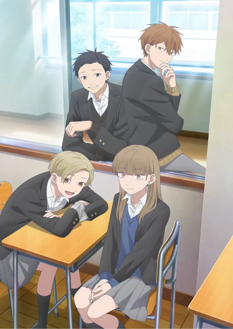 مشاهدة انمي Koori No Jouheki 2nd Season الحلقة 1 مترجمة