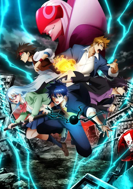 مشاهدة انمي PSYЯEN الحلقة 2 مترجمة