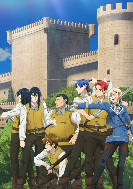 مشاهدة انمي Romeria Senki: Maou Wo Taoshita Nochi Mo Jinrui Yabasou Dakara Guntai Soshiki Shita الحلقة 3 مترجمة