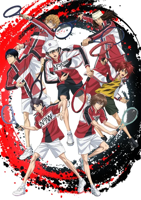 مشاهدة انمي Shin Tennis No Ouji-sama: U-17 WORLD CUP Kesshou Member Ketteisen الحلقة 4 مترجمة