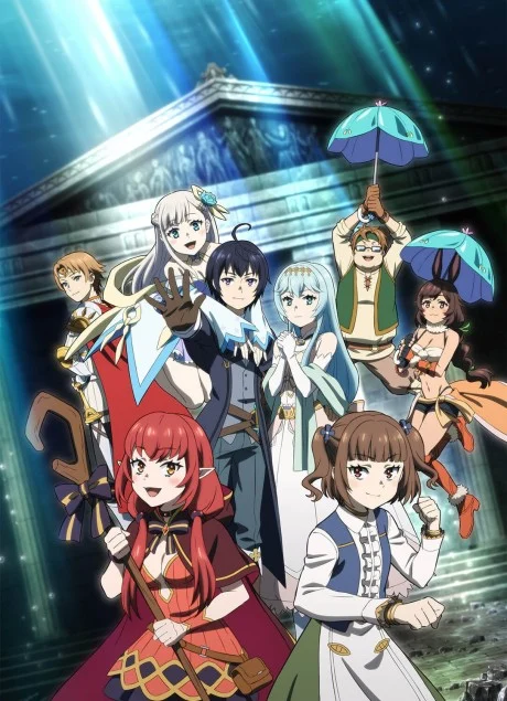 مشاهدة انمي Shinja Zero No Megami-sama To Hajimeru Isekai Kouryaku الحلقة 3 مترجمة