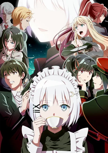 مشاهدة انمي Tantei Wa Mou, Shindeiru. Season 2 الحلقة 3 مترجمة