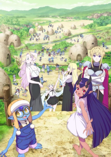 مشاهدة انمي Tensei Goblin Dakedo Shitsumon Aru? الحلقة 1 مترجمة