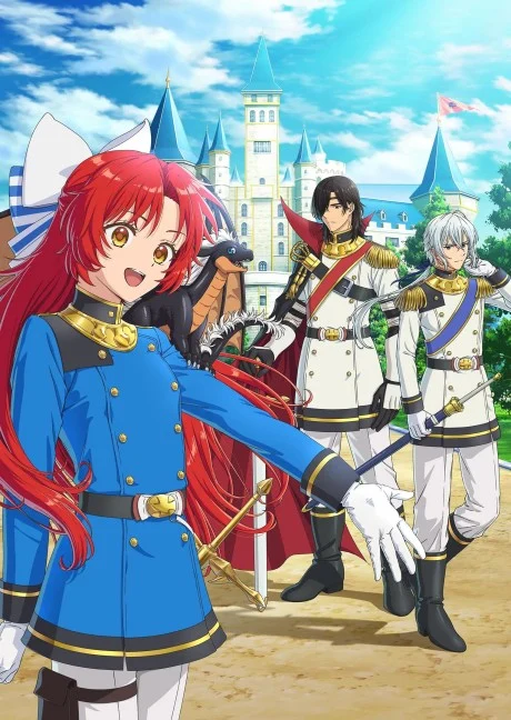 مشاهدة انمي Tensei Shita Dai Seijo Wa, Seijo De Aru Koto Wo Hita Kakusu الحلقة 4 مترجمة