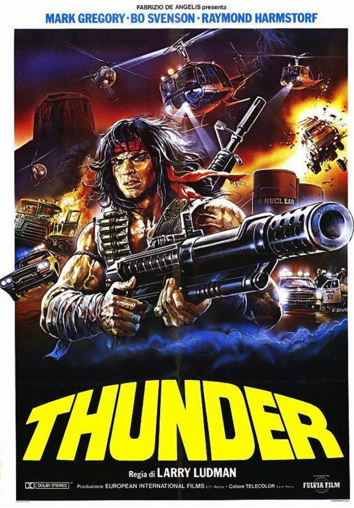 مشاهدة انمي Thunder 3 الحلقة 11 مترجمة