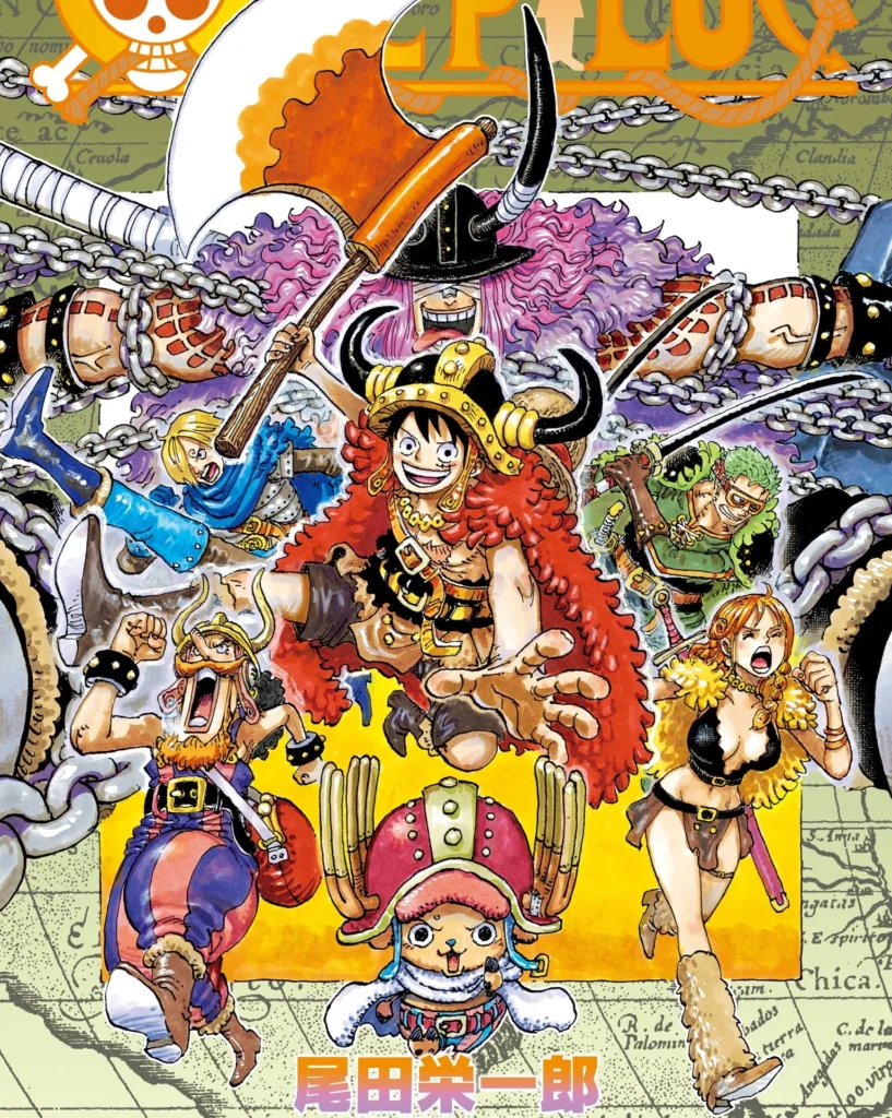 مشاهدة انمي ون بيس One Piece الحلقة 1179 مترجمة