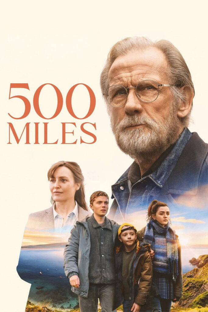 مشاهدة فيلم 500 Miles 2026 مترجم اونلاين