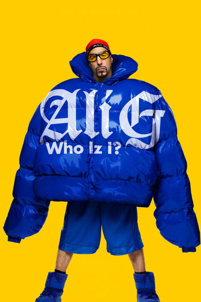 مشاهدة فيلم Ali G: Who Iz I? 2026 مترجم  اونلاين