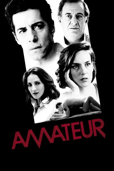 مشاهدة فيلم Amateur 2016 مترجم