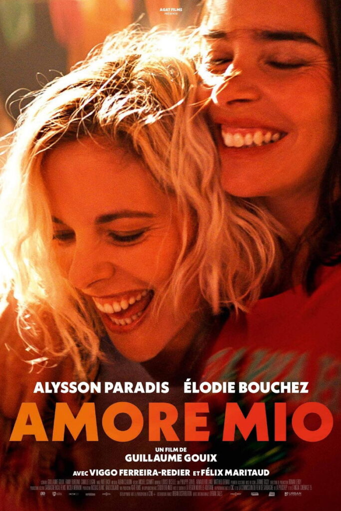 مشاهدة فيلم Amore mio 2022 مترجم