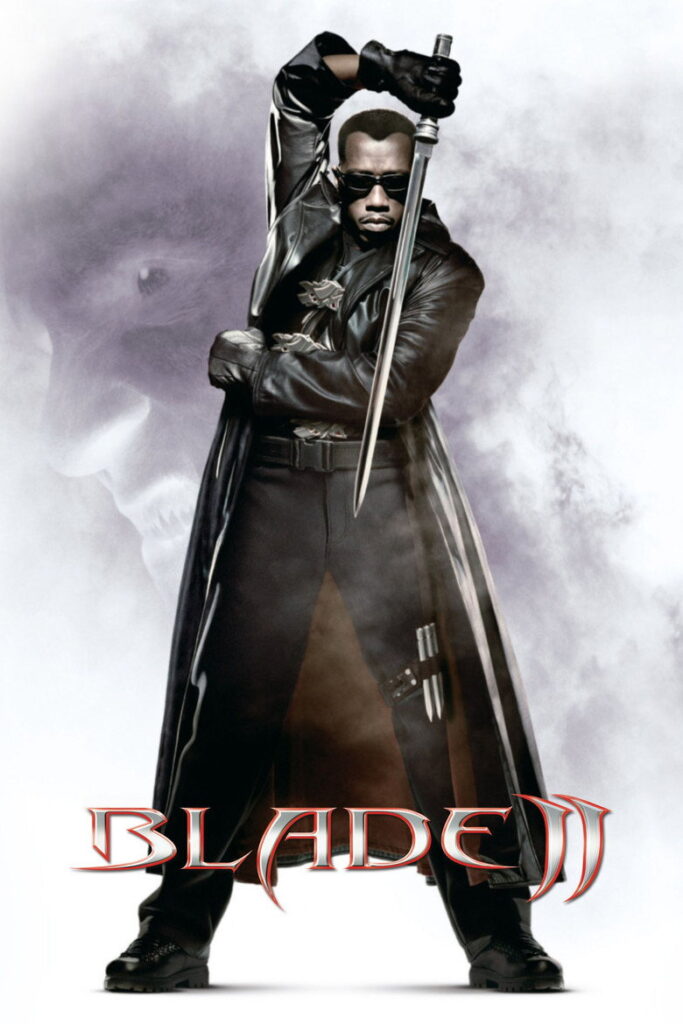 مشاهدة فيلم Blade II 2002 مترجم