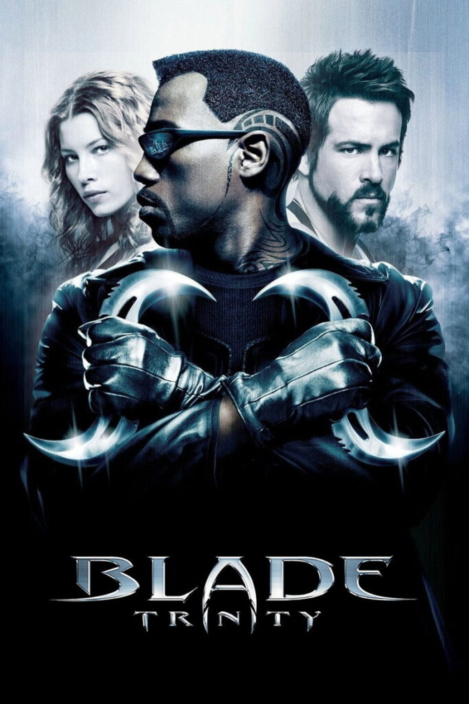 مشاهدة فيلم Blade Trinity 2004  مترجم