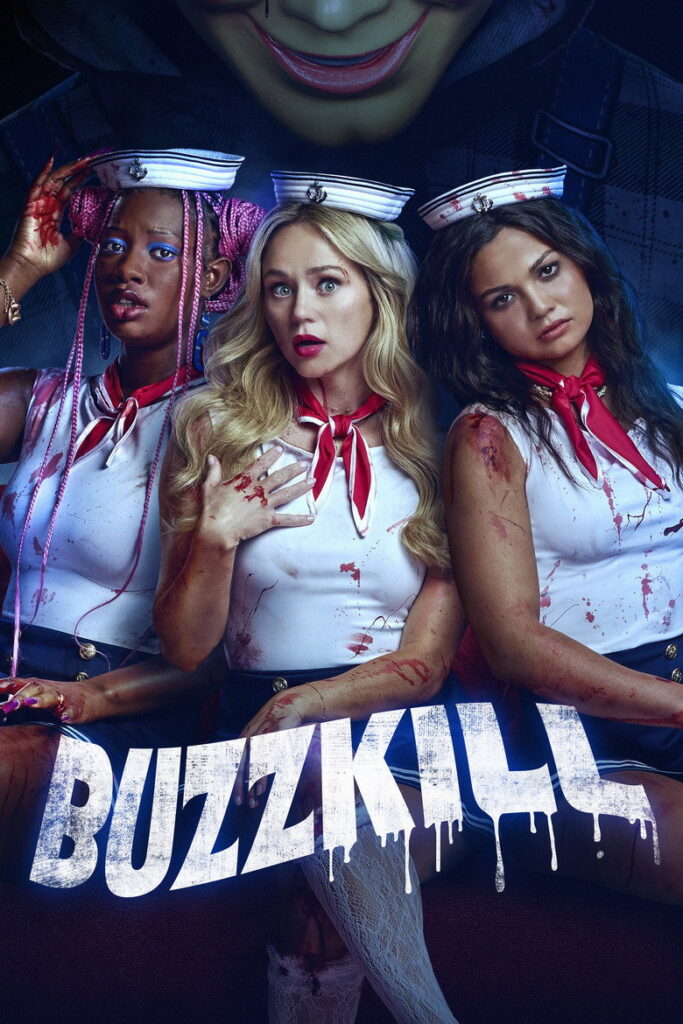 مشاهدة فيلم Buzzkill 2026 مترجم اونلاين