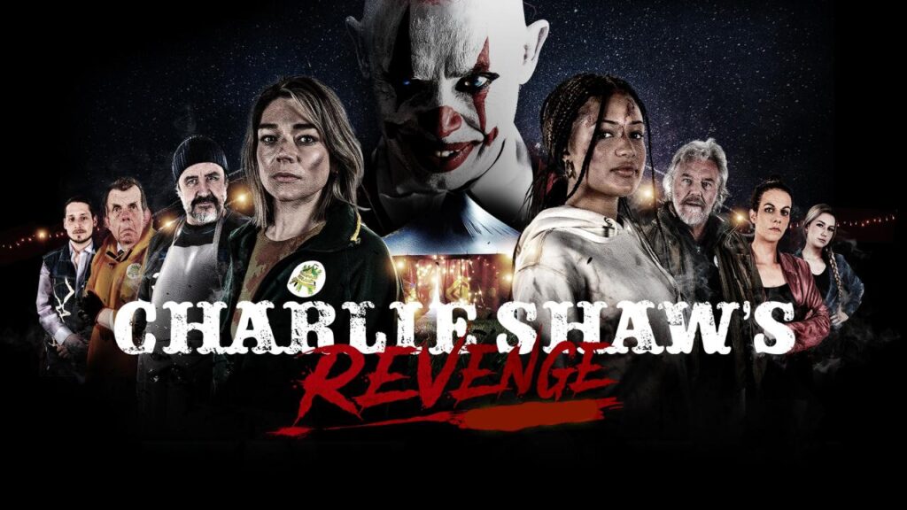 مشاهدة فيلم Charlie Shaw’s Revenge 2026 مترجم  اونلاين