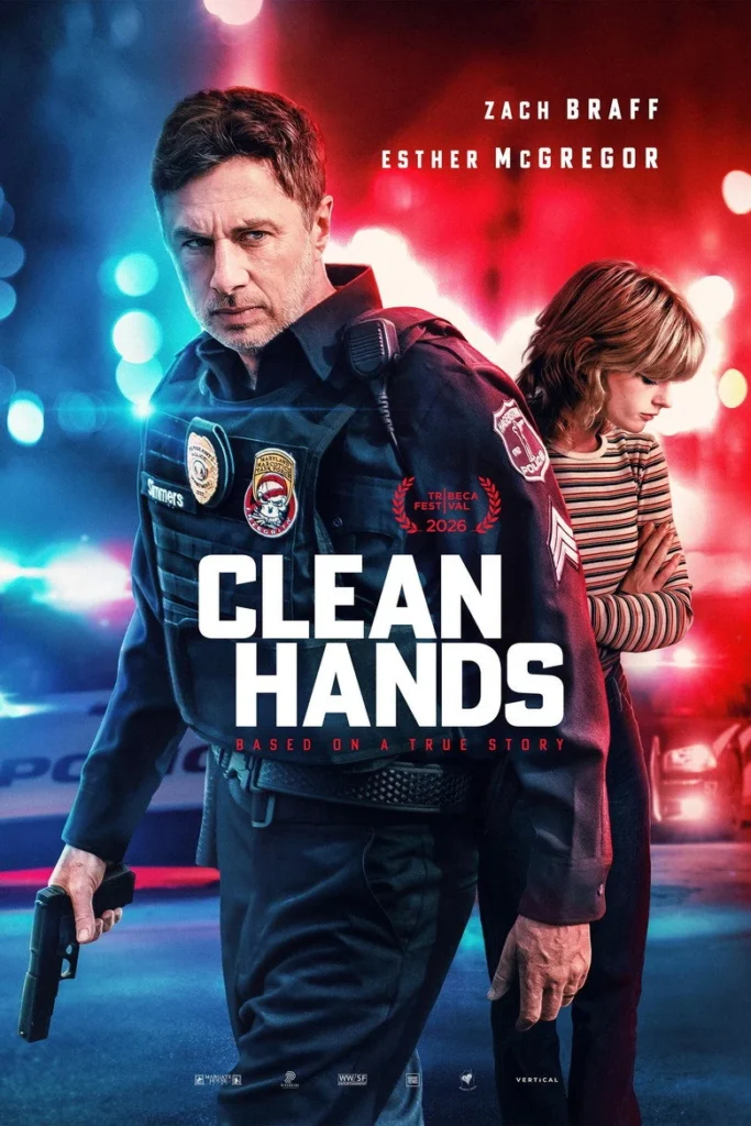 مشاهدة فيلم Clean Hands 2026 مترجم اونلاين