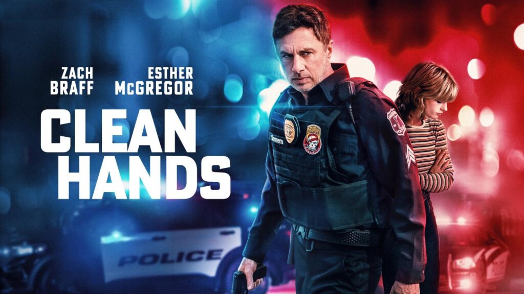 مشاهدة فيلم Clean Hands 2026 مترجم  اونلاين