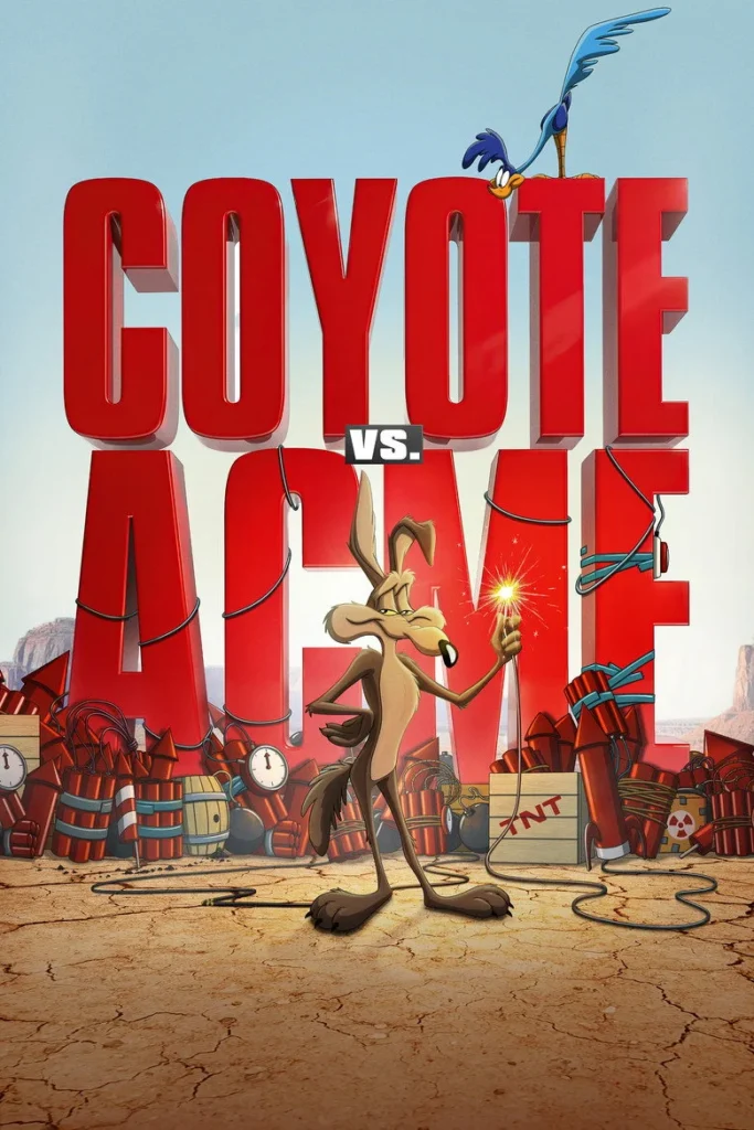 مشاهدة فيلم Coyote Vs. Acme 2026 مترجم اونلاين