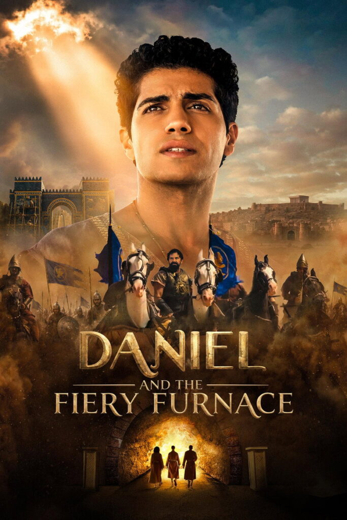 مشاهدة فيلم Daniel and the Fiery Furnace 2026 مترجم  اونلاين