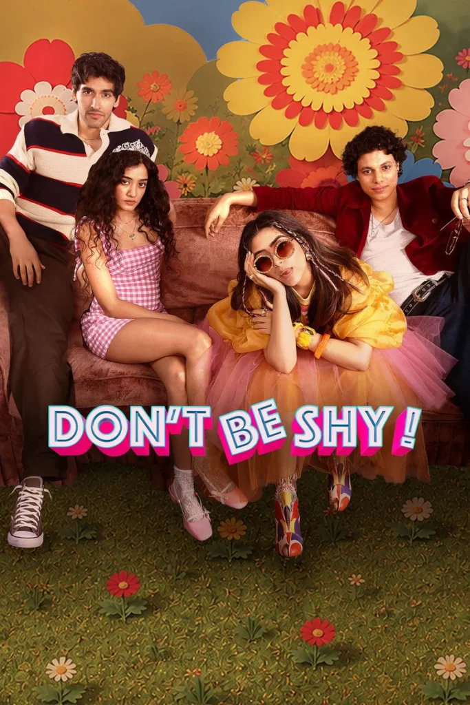 مشاهدة فيلم Don't Be Shy! 2026 مترجم اونلاين