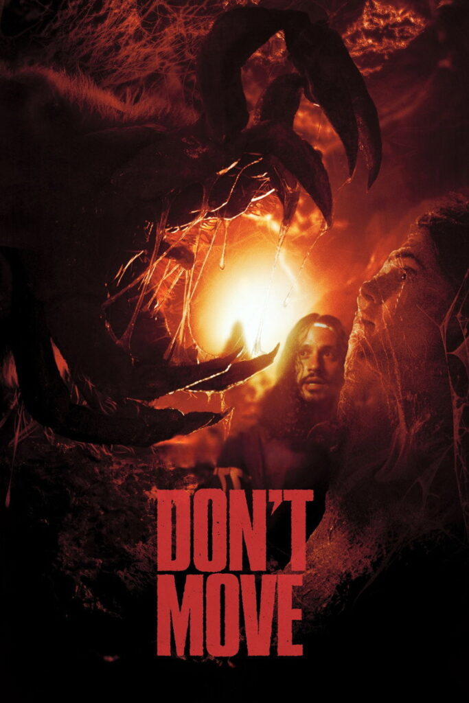 مشاهدة فيلم Don't Move 2026 مترجم اونلاين