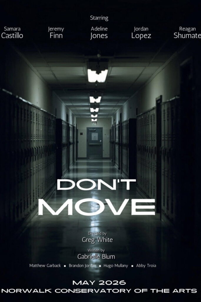 مشاهدة فيلم Don’t Move 2026 مترجم  اونلاين