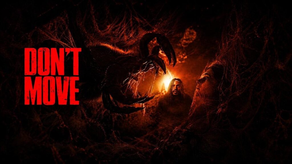 مشاهدة فيلم Don’t Move 2026 مترجم  اونلاين