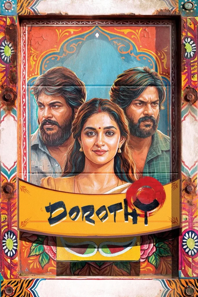 مشاهدة فيلم Dorothy 2026 مترجم اونلاين