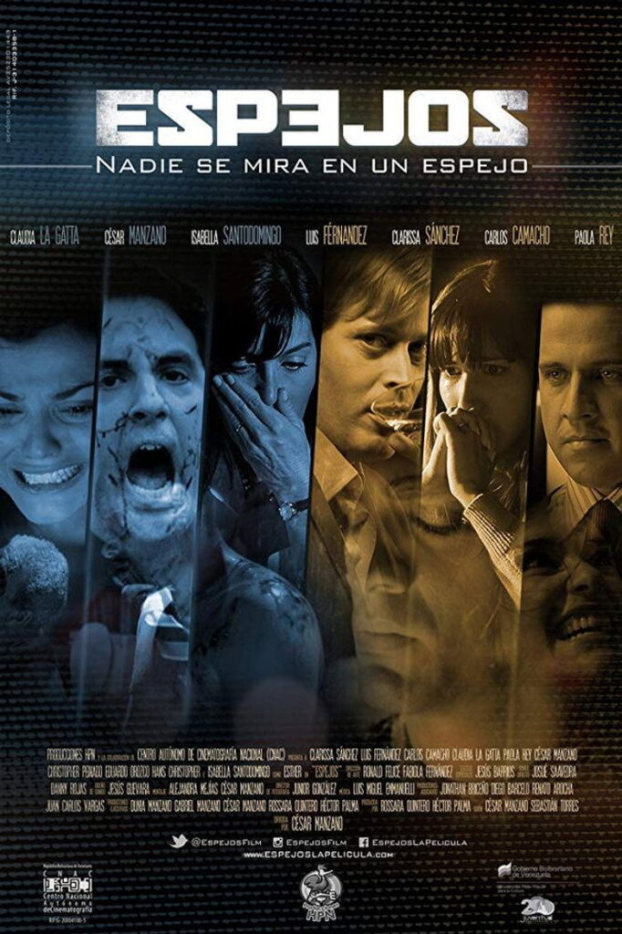 مشاهدة فيلم Espejos 2014 مترجم