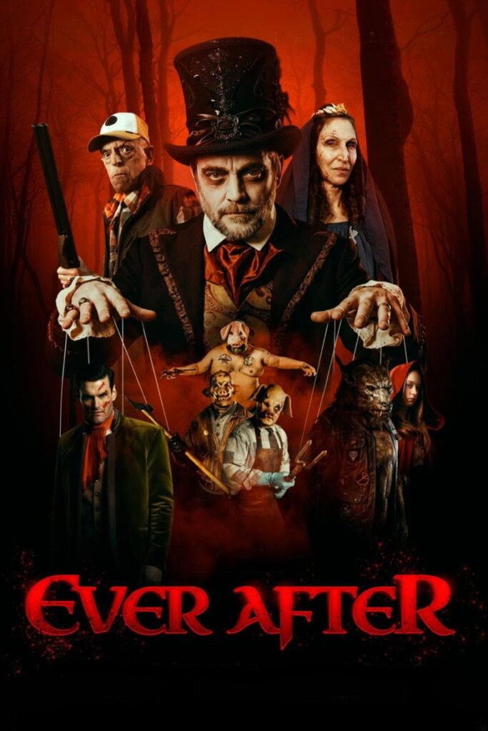 مشاهدة فيلم Ever After 2025 مترجم  اونلاين