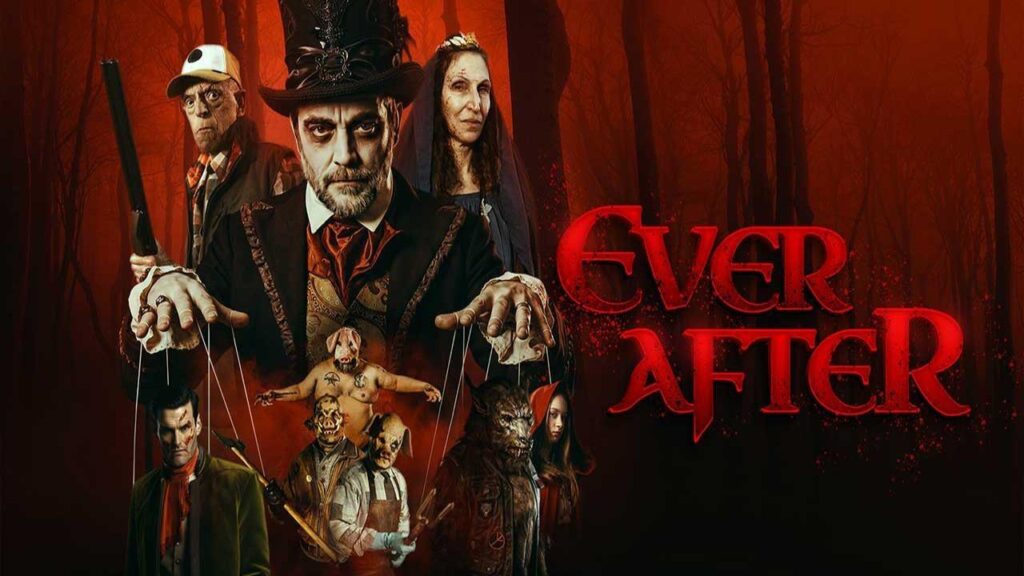 مشاهدة فيلم Ever After 2025 مترجم  اونلاين