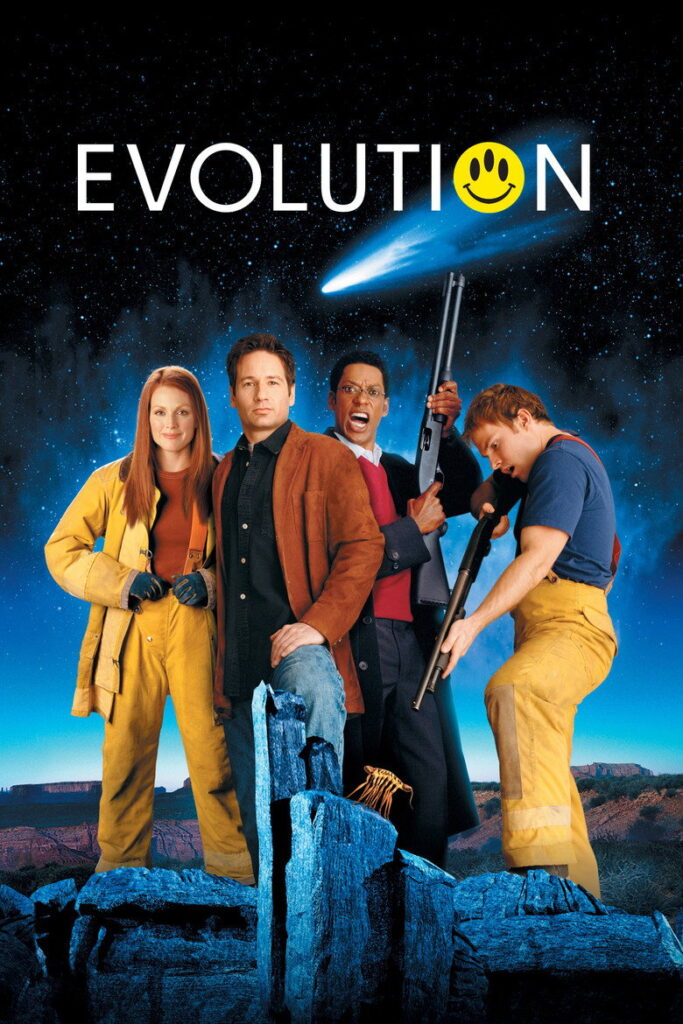 مشاهدة فيلم Evolution 2026 مترجم اونلاين