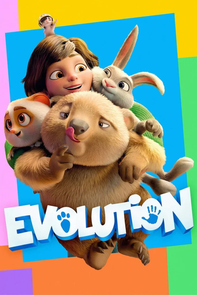 مشاهدة فيلم Evolution 2026 مترجم اونلاين