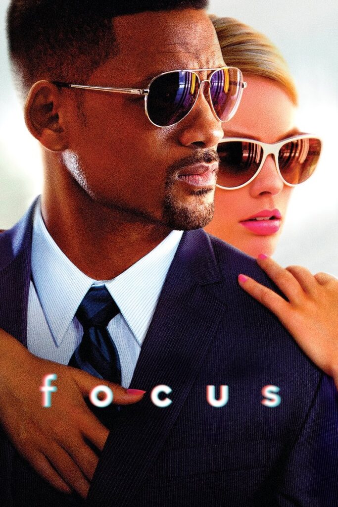 مشاهدة فيلم Focus 2015 مترجم اونلاين