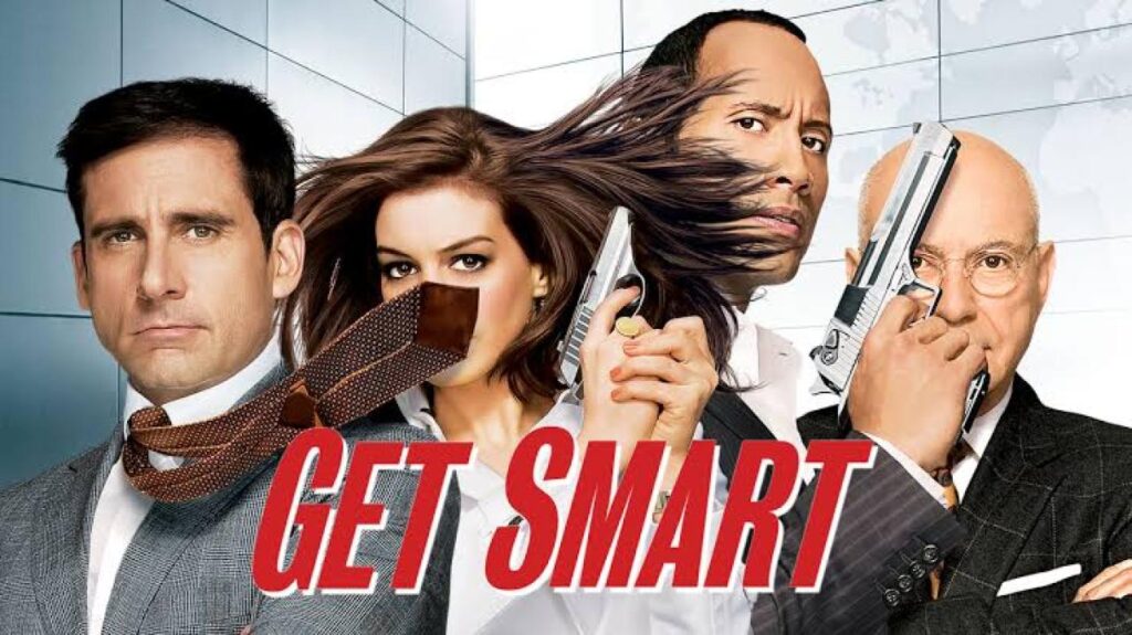 مشاهدة فيلم Get Smart 2008  مترجم