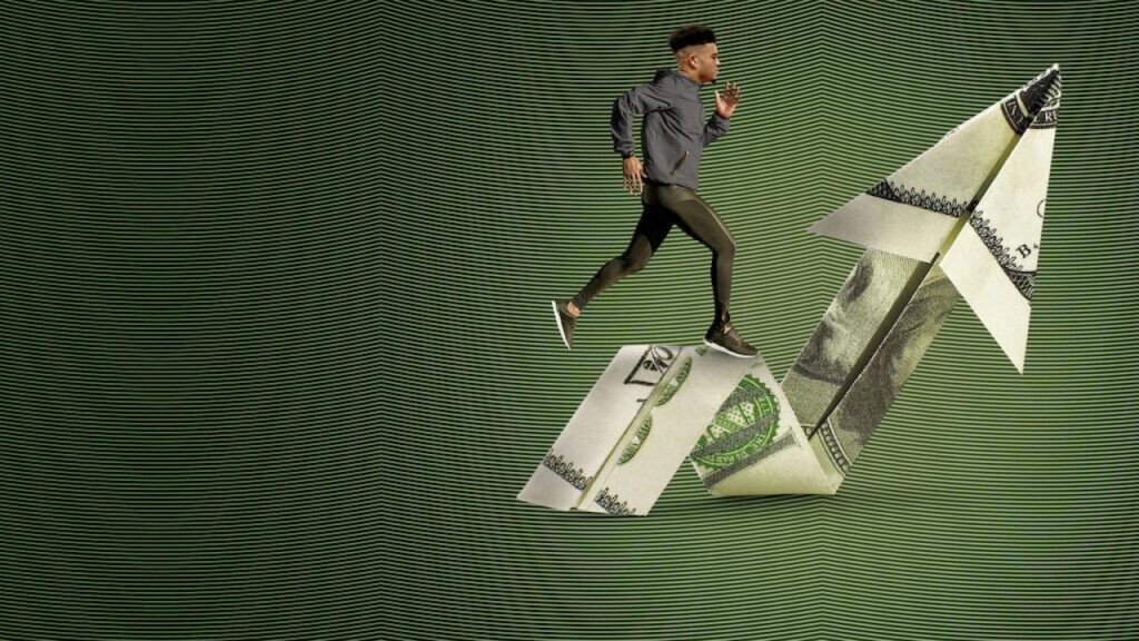 مشاهدة فيلم Get Smart With Money 2022 مترجم  اونلاين