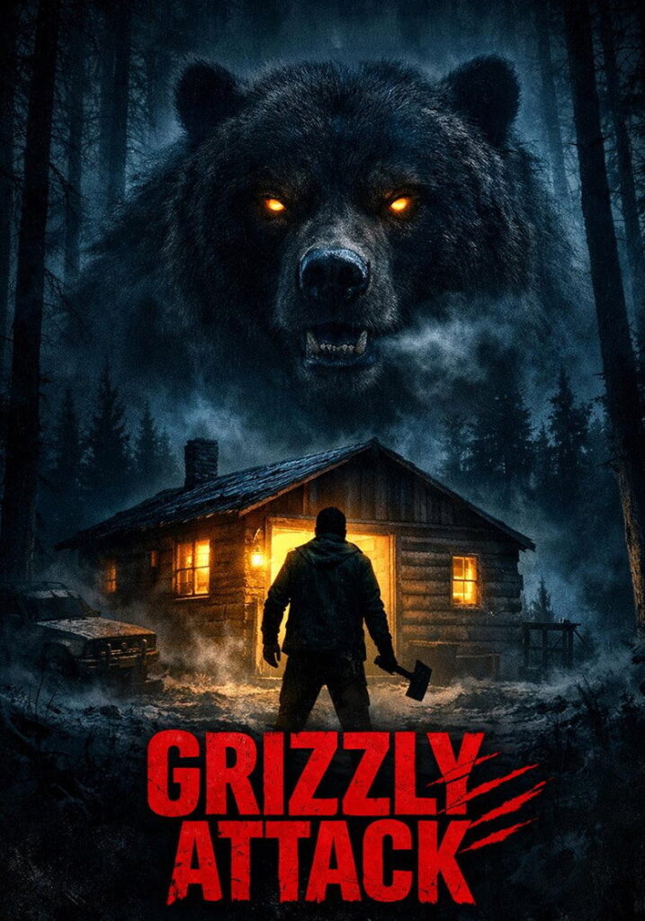 مشاهدة فيلم Grizzly Attack 2026 مترجم اونلاين