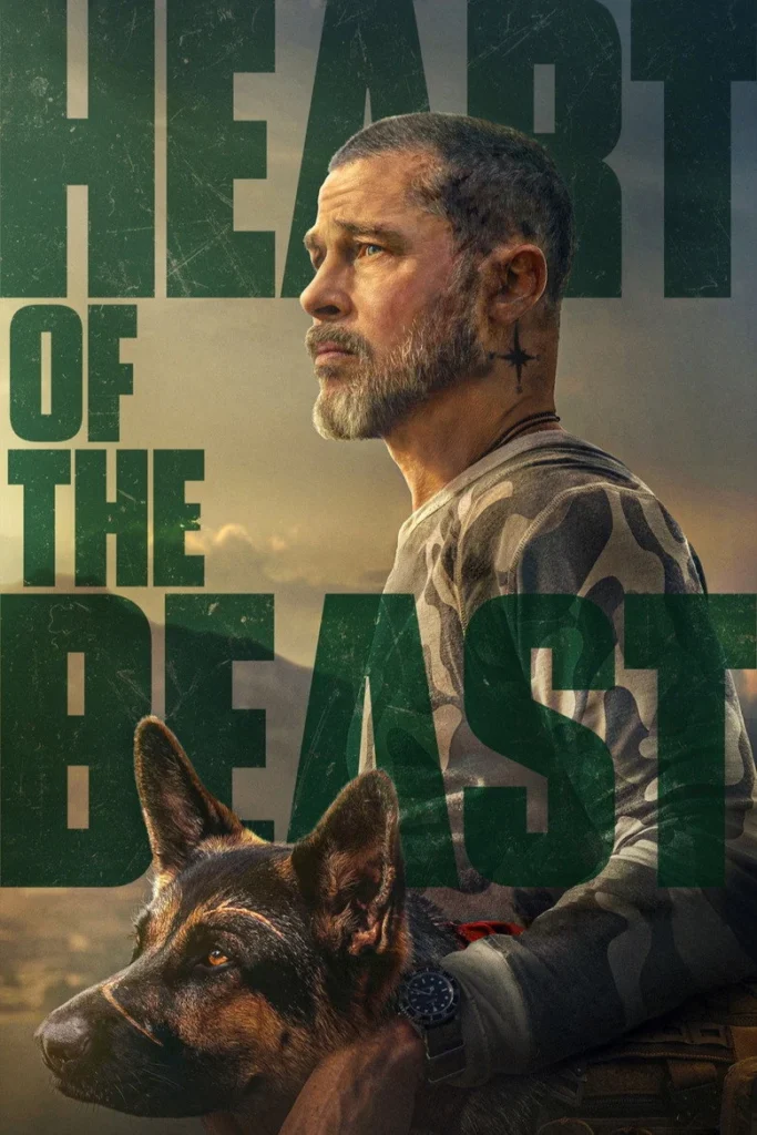 مشاهدة فيلم Heart Of The Beast 2026 مترجم اونلاين