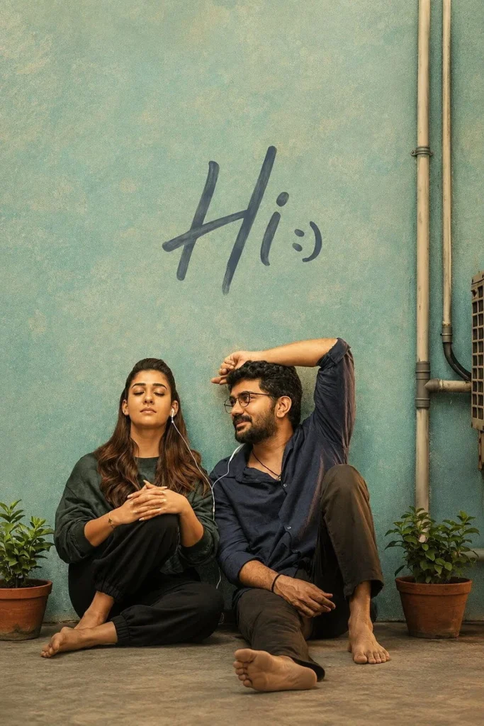 مشاهدة فيلم Hi! 2026 مترجم اونلاين